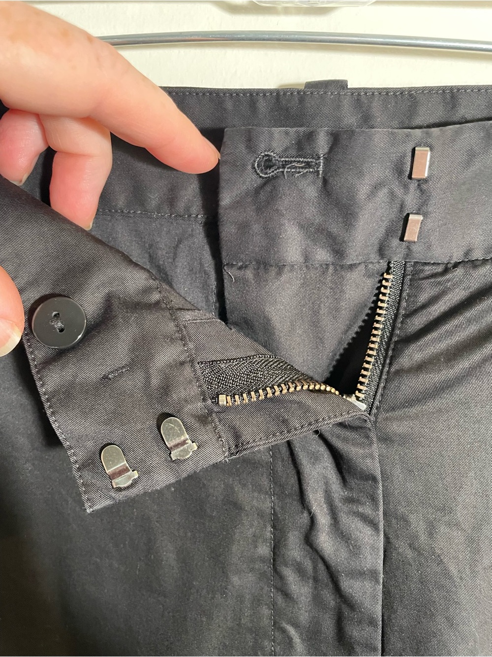COS 100% cotton pants 8 - Picture 3 of 10